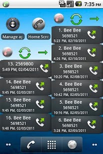 How to mod Home Screen Call Logs Donation 4.7 apk for laptop