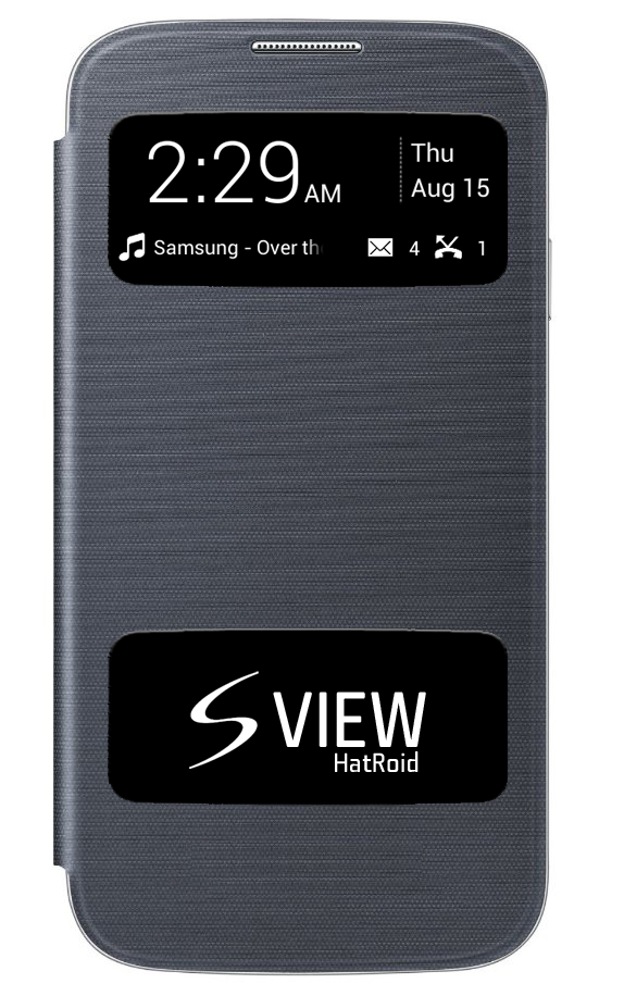 S View Pro Screen 1