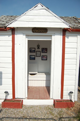 Bartine Outhouse