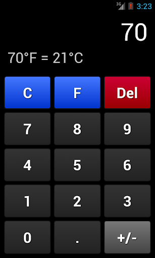 Temperature Converter