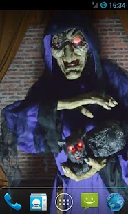 How to download Halloween Witch LiveWallpaper2 patch 2.0 apk for laptop