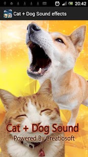 How to install Cat + Dog Sound effects lastet apk for bluestacks