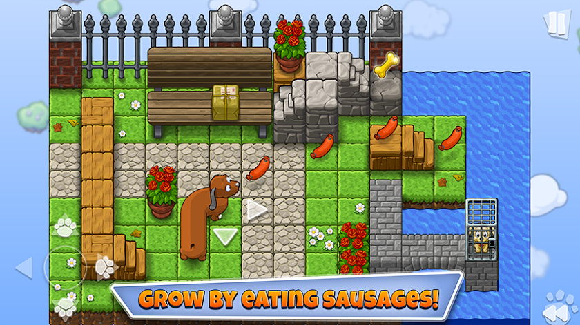 Save the Puppies Premium Screen 3