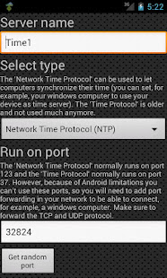 Time Server(圖2)-速報App