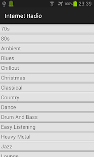 Free Download Internet Radio APK