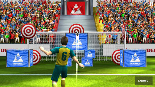 Soccer Kick: Football League Mobile 1.0.0 screenshots 1