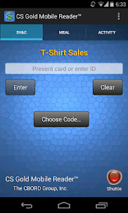 How to install CS Gold Mobile Reader™ 1.5.1 unlimited apk for bluestacks
