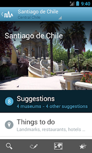 Chile Travel Guide by Triposo(圖2)-速報App