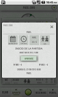 Anteprima screenshot di Ebro Padel APK #3