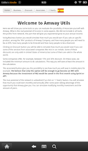 Amway Utils Screenshots 0