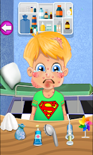 School Doctor Baby Care APK