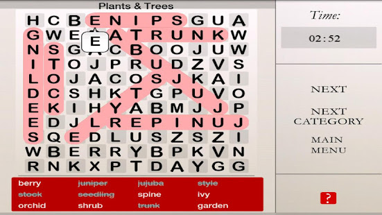 Ultimate Word Search Free(圖4)-速報App