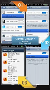 Espier Control Center 7 Pro - screenshot thumbnail