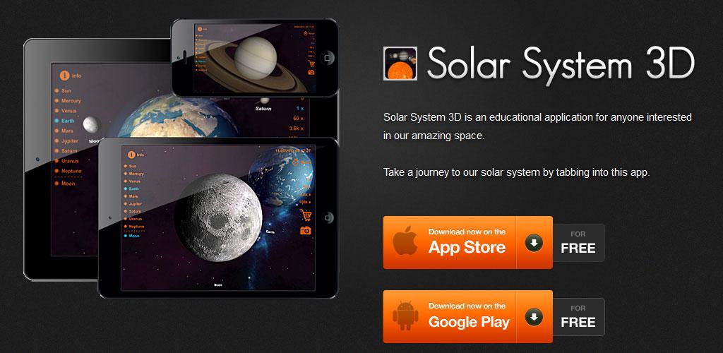 Solar System 3d 103 Apk Download Aircomcyberlemons