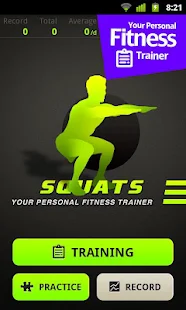 Squats Workout - screenshot thumbnail
