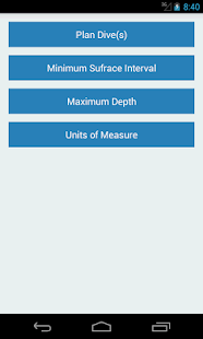 How to install SCUBA Diving Planner patch 1.1 apk for laptop
