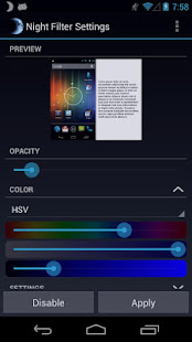 Night Filter Pro(圖3)-速報App