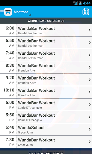 【免費健康App】WundaBar Pilates-APP點子