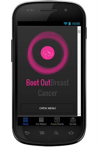 Boot Out Breast Cancer