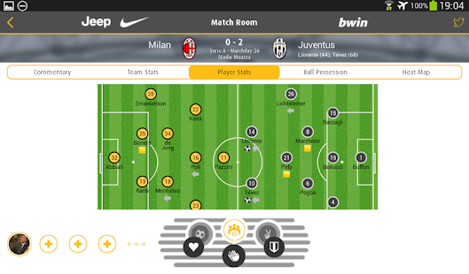免費下載運動APP|Juventus Live app開箱文|APP開箱王