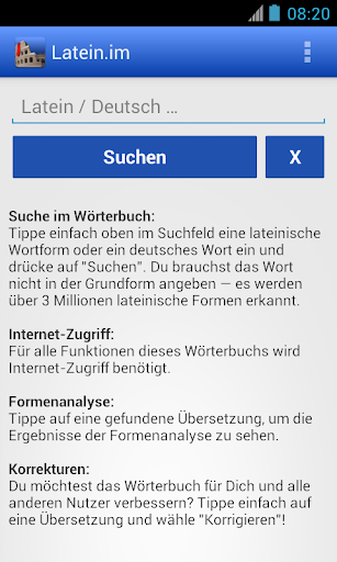 【免費書籍App】Latein-Wörterbuch-APP點子