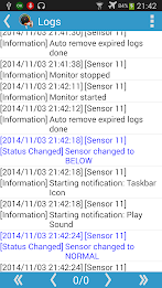 Sensor Monitor poster 7