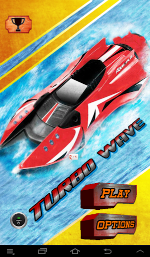 Speedboat Explosion Turbo Race