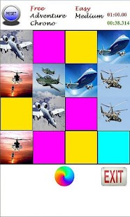 Free Memory - World Air Force Cards APK for PC