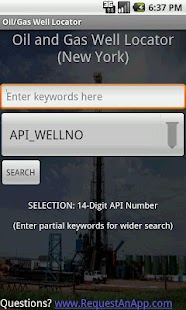 How to get Oil and Gas Well Locator (PRO) 1.3 apk for android