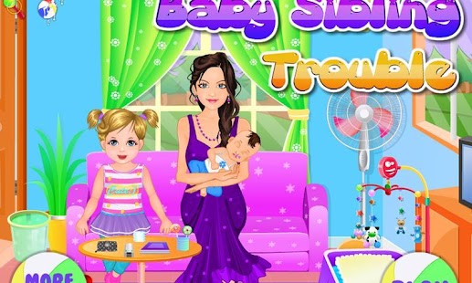 How to download Baby sibling trouble for kids 1.0.0 apk for android