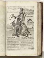 De Roomse kerkenvisiteerder, 1705