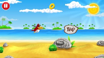 Smash Hit Bird APK Gambar Screenshot #3