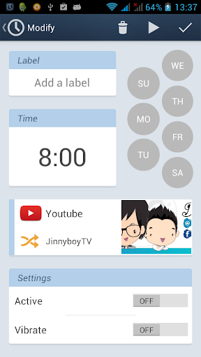 免費下載生產應用APP|Easy Alarm Youtube app開箱文|APP開箱王