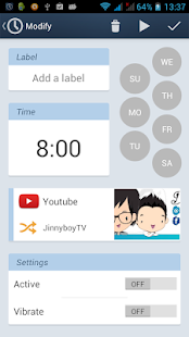 How to install Easy Alarm Youtube patch 2.2.15 apk for pc
