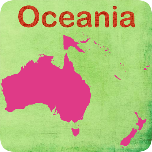 Oceania Puzzle LOGO-APP點子