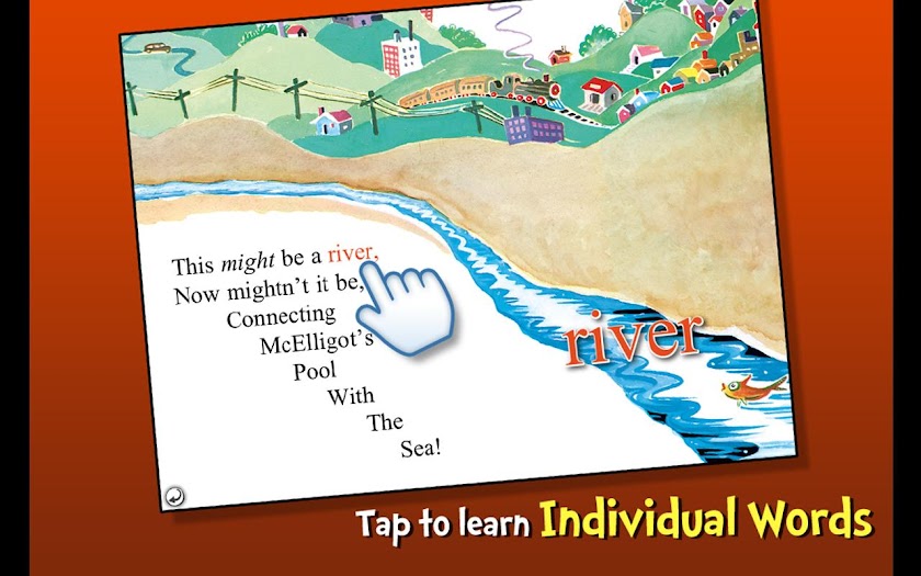 McElligot’s Pool - Dr. Seuss Screen 3