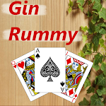 Cover Image of डाउनलोड Gin Rummy 2.1.0 APK