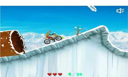 【免費體育競技App】Ice Moto : Racing Moto-APP點子