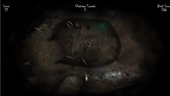 Zombie Chainsaw Screenshots 1