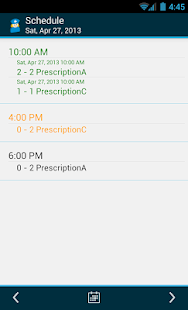 Med Helper Pro Pill Reminder(圖2)-速報App