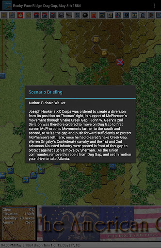 免費下載策略APP|Civil War Battles - Atlanta app開箱文|APP開箱王