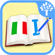 Learn Italian Alphabets  Icon