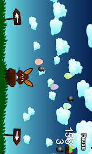 Rushing Bunny, help me to collect all the eggs(圖2)-速報App