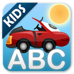 Kids Toy Car: ABC Apk