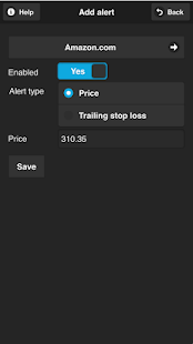 The Stock Portfolio Lite(圖8)-速報App