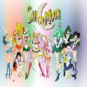 Sailor Moon Live Wallpaper logo