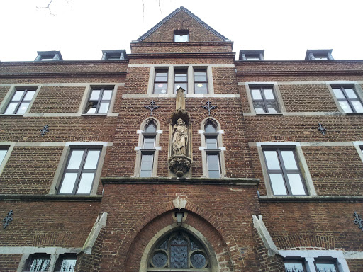 Burtscheid, Kloster