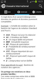 Lastest Le Dico de l'International APK for Android