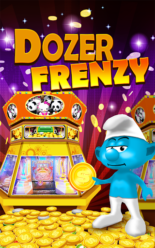 Dozer Frenzy - Coin Pusher Fun