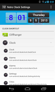 Retro Clock Settings(圖4)-速報App